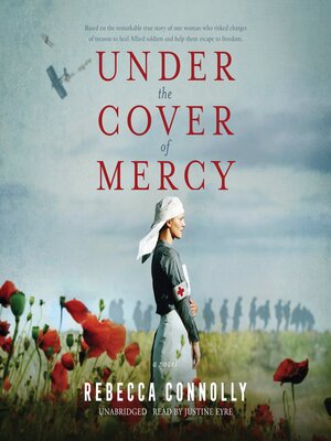 cover image of Under the Cover of Mercy